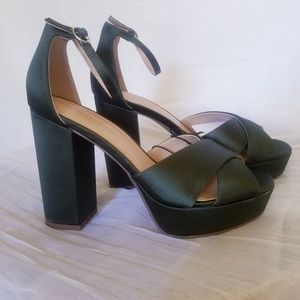 Target brand open to wedges